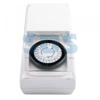 Розетка с механическим таймером в защитном корпусе IP 44 RX - 23 | 11-6003 REXANT