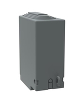 Клеммная крышка OTS250G1L длинная серая | C1SCA022715R5340 ABB