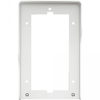 Козырек от дождя 2мод. allwhite Leg BTC 350522 Legrand