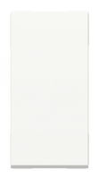 Выключатель UNICA MODULAR одноклавишный схема 1 10 AX 250 В модуль белый - NU310118 Schneider Electric