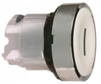 ГОЛОВКА ДЛЯ КНОПКИ 22ММ БЕЛАЯ ZB4BA131 | Schneider Electric