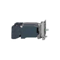 КОНТАКТНЫЙ БЛОК СО СВЕТОДИОДОМ, ЗЕЛЕН. | ZB4BW03D35 Schneider Electric