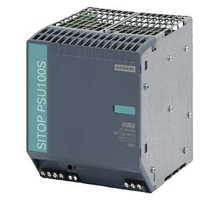 Блок питания стабилизированный SITOP PSU100S 24В/20А Siemens 6EP13362BA10