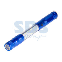 Телескопический фонарь с магнитом | 75-0161 REXANT