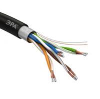 Кабель витая пара F/UTP 4x2x24AWG Cat5e CCA PE OUTDOOR 305м SIMPLE (2/30) | Б0044441 ЭРА (Энергия света)