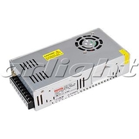 Блок питания HTSP-320F-24 (24V, 13A, 312W, PFC) (Arlight, IP20 Сетка, 3 года) - 011894