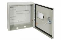 Щит учета ЩУ-3ф/(3+4мод) 300х300х124 IP54 Народный | SQ0905-2502 TDM ELECTRIC