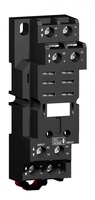 Колодка с комбинированными контактами (2 перекидных контакта) - RPZF2 Schneider Electric