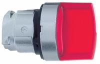 Головка красная для переключателя с ручкой 2П - ZB4BK1343 Schneider Electric