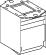 Камера дугогасительная 06/10L для NT SchE 47096 Schneider Electric