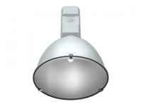 Светильник промышленный ГСП HBA AL 250 SET 250Вт ДРИ Е40 ЭмПРА IP65 | 1311002070 Световые Технологии