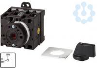 Выключатель , 3P + N +1НО +1 НЗ Ie = 25A 90 °, T3-3-15680/XZ - 018864 EATON