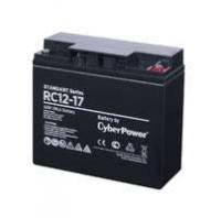 Батарея аккумуляторная SS 12В 17А.ч CyberPower RC 12-17