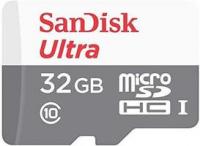 Флеш-карта microSDHC 32Гбайт Class10 SDSQUNR-032G-GN3MN Ultra Light w/o adapter SANDISK 1445515