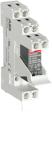 Оптопара втычная CR-P024MOS1 (вход: 10-32В DC, выход: 5A 35В DC) для реле серии CR-P | 1SVR405610R4060 ABB
