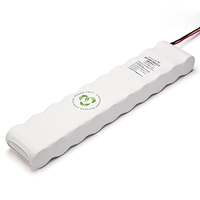 Батарея BS-10HRHT26/50-4.0/F-HB500-0-10 (уп.10шт) Белый свет a18288
