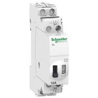 ИМПУЛЬСНОЕ РЕЛЕ iTL16A 1НО 130В АС 48В DC 50-60ГЦ | A9C30311 Schneider Electric