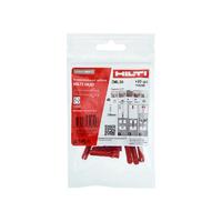 Дюбель универсальный HUD-1 6х30 331616 (уп.20шт) пакет Hilti 149368