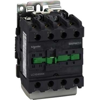 КОНТАКТОР TVS 4P(2НО+2НЗ) 60A AC1 240В 50/60ГЦ | LC1E40008U7 Schneider Electric