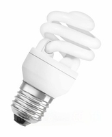 Лампа энергосберегающая КЛЛ 12Вт Е27 840 cпираль DSST MCTW | 4052899917743 Osram