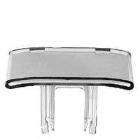 Бирка маркировочная 21х42мм Siemens 8WA1806