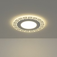 Светильник светодиодный встраиваемый "downlight" DSS002 10W 4200K | a037544 Elektrostandard Электростандарт
