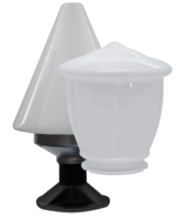 Светильник GL 145-75E/23F Liverpool Opal LED 23Вт E27 ЗСП 155107513 (Завод световых приборов)