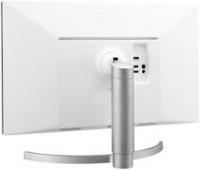 Монитор 27дюйм UltraFine 27UL650-W черн. IPS LED 16:9 HDMI матов. HAS 1000:1 350cd 178г/178г 3840х2160 DisplayPort Ultra HD 6.1кг 27UL650-W.ARUZ LG 1144993