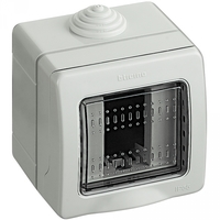 Коробка IP55 1мод. Leg BTC 25501 Legrand
