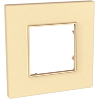 Рамка 1-м Unica quadro карам. SchE MGU4.702.36 Schneider Electric