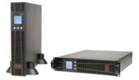 Однофазный онлайн ИБП, 2 кВА, внешняя батарея, IEC - SMALLC2EXTI DKC (ДКС)