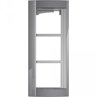 Суппорт 3мод. с рамкой allstreet Leg BTC 350233 Legrand