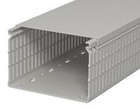 Распределительный кабельный канал LK4 N 80x120x2000 мм (ПВХ,серый) (LK4 80120) | 6178236 OBO Bettermann