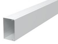 Металлический кабельный канал LKM 60x100x2000 мм (сталь,белый) (LKM60100RW) | 6248624 OBO Bettermann