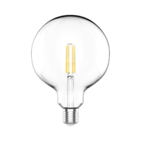 Лампа светодиодная филаментная Basic Filament 11.5Вт G125 2700К E27 1490лм Gauss 1111212