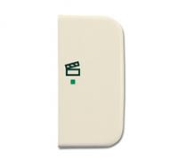 Клавиша двойная SRS-2-R-212 правая free@home сцена BD сл. кость ABB 6220-0-0206