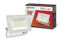 Прожектор светодиодный СДО-7 30Вт 230В 6500К IP65 белый | 4690612034690 IN HOME