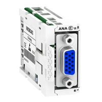 Карта энкодера аналогового SchE VW3M3403 Schneider Electric