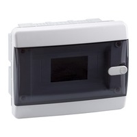 Корпус пластиковый OptiBox P-CVK-1-08-IP41 | 145779 КЭАЗ (Курский электроаппаратный завод)