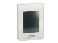 Дисплей цветной для температуры и влажности SchE TM172DCLWTH Schneider Electric