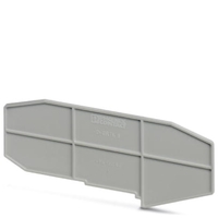 Концевая крышка D-SRTK 6 | 3029981 Phoenix Contact