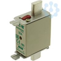 Предохранитель NH 35A 690В aM 000 двойная индикация EATON 35NHM000B-690