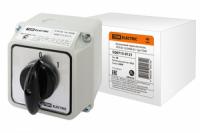 Кулачковый переключатель КПУ38-10/2098 | SQ0715-0121 TDM ELECTRIC
