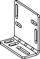Кронштейн угловой для датчиков XUX SchE XUZX2000 Schneider Electric