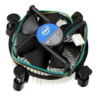 Устройство охлаждения-кулер E41759 Soc-1200/1150/1151/1155 4-pin 18-38dB Al+Cu 95Вт 240gr Bulk INTEL 582778