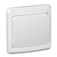 Выключатель 1-кл. СП Этюд 10А IP20 бел. SchE BC10-001B Schneider Electric