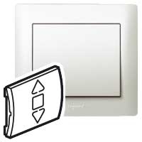 Лицевая панель Рольст Pearl Legrand 771565