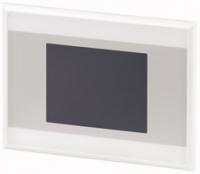 Панель оператора 24В DC 3.5дюйма TFT цветная Ethernet RS485 PLC XV-102-B4-35TQR-10-PLC EATON 140020