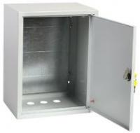 Корпус металлический ЩМП-1-0 395х310х220мм УХЛ3 IP31 GENERICA IEK YKM40-01-31-G (ИЭК)