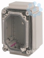 Щит изолированный; стенки с вырезом + дверь 296х234х166мм СА CI23-125/T-NA EATON 002235